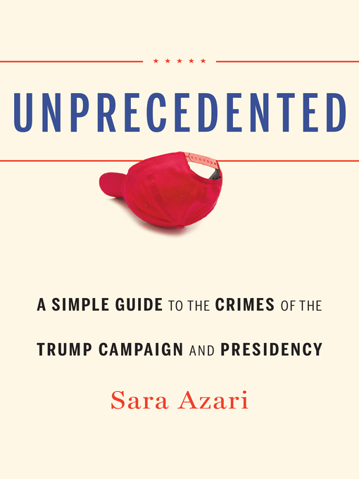 Title details for Unprecedented by Sara Azari - Available
